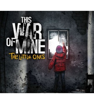 This War of Mine - The Little Ones DLC Steam Key GLOBAL